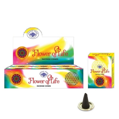 Flower of Life cones 15gr (12x15gr)